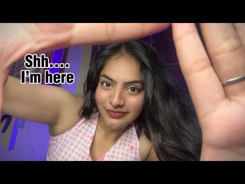 ASMR When everything feels too much… just listen 🧸