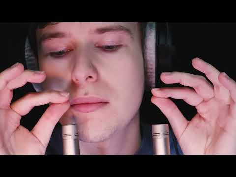 ASMR Inaudible Whispering Practice