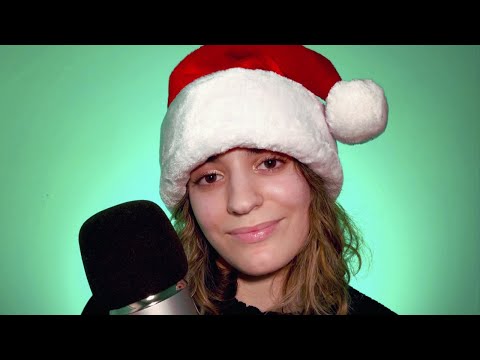 ASMR ☕️ Podcast relajante | Charlando sobre la maravilla que es la Navidad 🤍