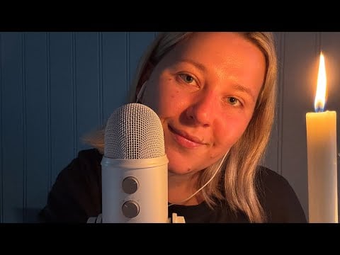 Slow clicky ASMR | Are naps good for you?