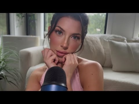 ASMR | Let’s Reprogram Your Nervous System 🤍 35 Min of Calming Affirmations
