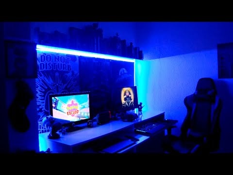 ASMR | Mi set up (Resubido)