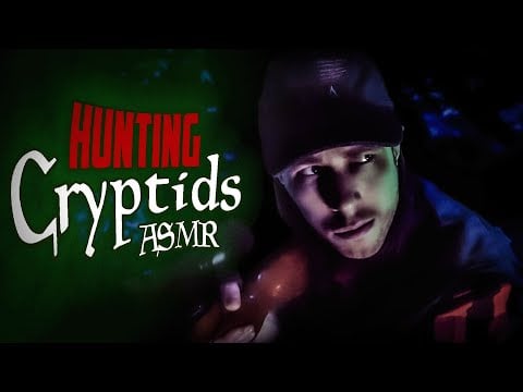 Cryptid Hunting ASMR Roleplay | Soft Spoken Stories & Ghost Hunting (EVP & Spiritbox)