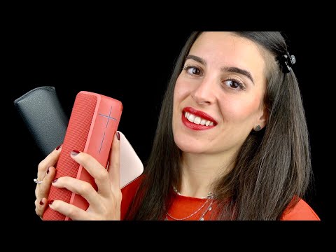 ASMR | Suoni che ti faranno addormentare velocemente 😴