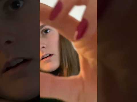 ASMR Slow Negative Energy Plucking 🌙✨ #Shorts #relax #asmr