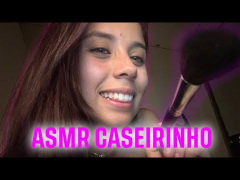 👄ASMR PINCÉIS NA TELA, SONS DE BOCA, CREME, FAST AGRESSIVO E SONS INTENSOS 👄