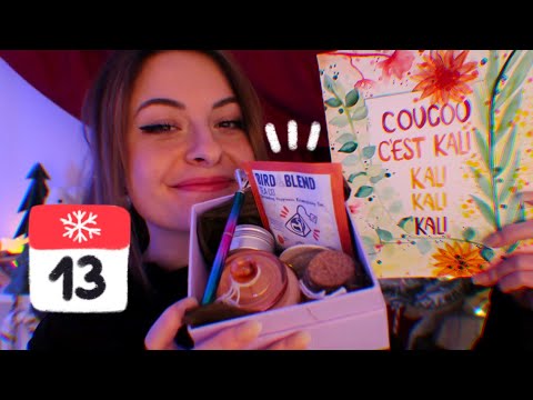 ASMR ❄️ Vos beaux triggers 💕