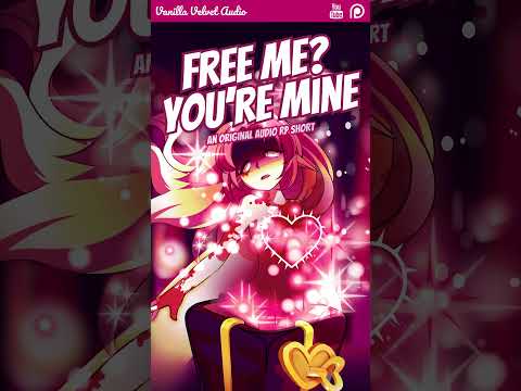 Cursed Yandere Escapes Haunted Music Box YOU OPENED#pov #f4a #shorts #roleplay #audiorp #horror