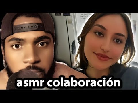 COLABORACIÓN ASMR CASERO @luciarossiasmr