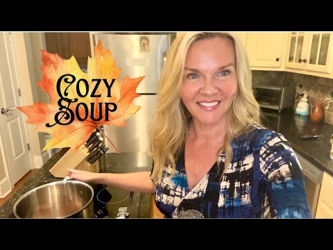 ASMR Cooking: Simple & Tasty Autumn Soup Recipe (Make it tonight!)