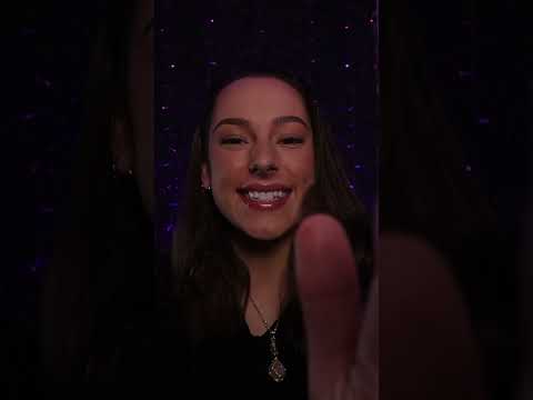A-Z ASMR Face Touching!