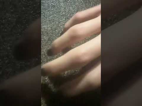 Fast & Aggressive Wet Concrete Scratching/Tapping Asmr #fastandaggressiveasmr #scratchingasmr