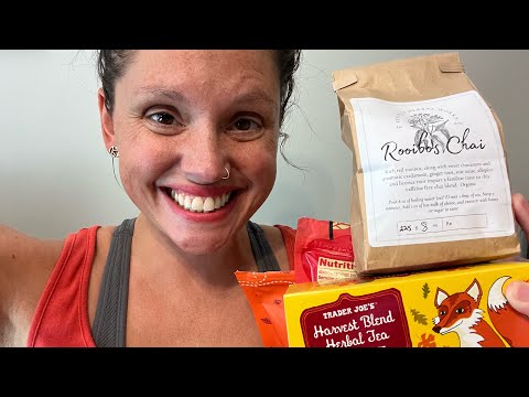 ASMR - Birthday Haul! Soft Spoken Gum Chewing