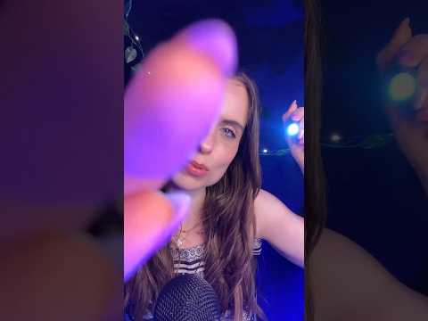 ASMR - POV : Tu as quelque chose coincé dans l’œil #asmr #pov