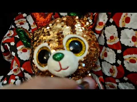 ASMR Christmas Spa - Cute and Christmassy :)  🎄🎄