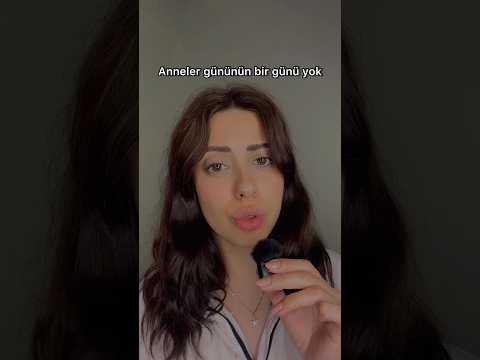 ANNELER GÜNÜNÜN BİR GÜNÜ YOKMUŞ