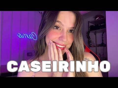 ASMR PARA QUEM É VICIADO EM ASMR CASEIRINHO ✨❤️