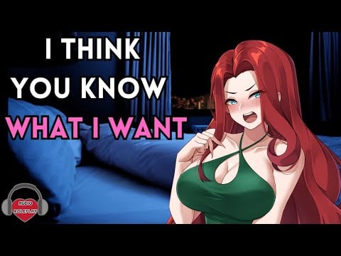 Possessive Popular Girl Flirts with You in YOUR ROOM [F4A] [ASMR] [Spicy] [Teasing] [Audio Roleplay]