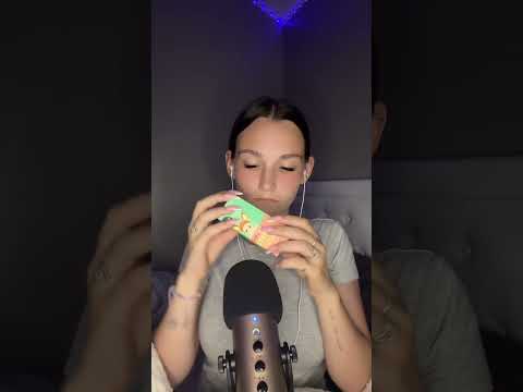#asmr #mouthwhisper #asmrvideos #triggersforsleep #asmrunboxing