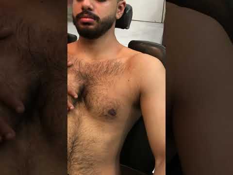 Chest Massage Asmr #lahoribarber #worldbestmassage #chesthair #streesrelief #chestmassage #relax