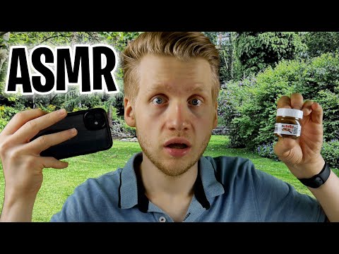 ASMR - Du bist ein Riese & alles andere ist klein! (Roleplay)