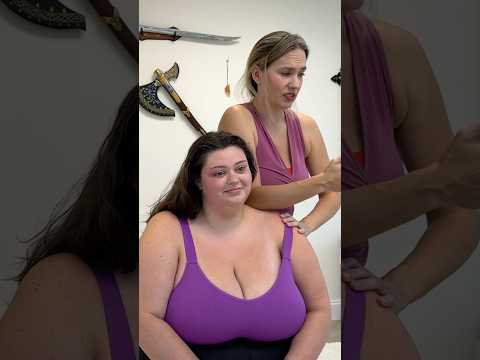 Big Juicy *Cracks* #chiropractor #asmr