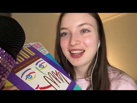 ASMR Whispering | Favourites ♡