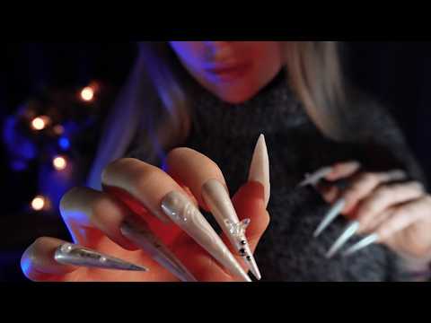 3 Hours ASMR Sleep Sounds - Gentle Tapping, Brushing & Soft Whispering