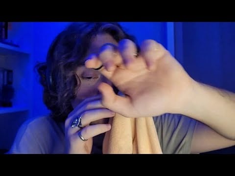 Chill ASMR Yayını #31 | Sohbet, Ağız Sesleri, Triggerlar | Türkçe ASMR