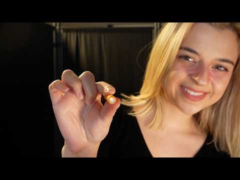 ASMR~ Pen Illusion