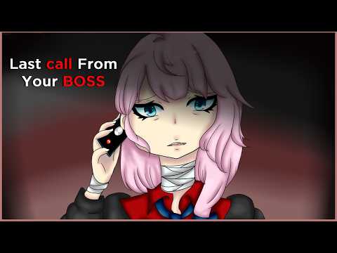 [F4M] Last Call from Your boss | [Bittersweet] [Gangster] [Farewell speech] [Friendly]