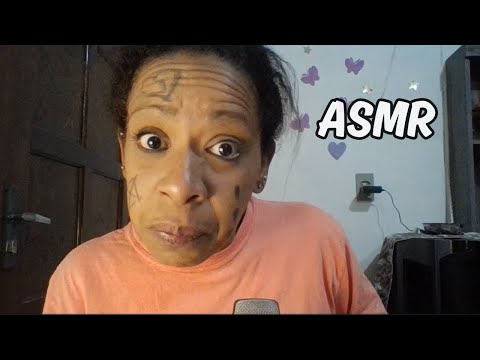 TE MAQUIANDO NA PRISÃO PARA FESTA JUNINA #asmrroleplay   #asmr   #comedia