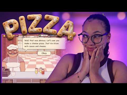 ASMR Good Pizza Great Pizza🍕 | Up-close Whispers & Gameplay