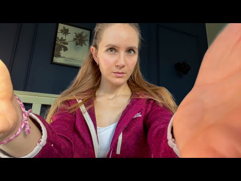 AGGRESSIVE EAR MASSAGE 👂 actually touching your ears (asmr)