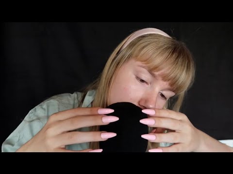 ASMR *Tingly* Scratching Sounds w/ Long Nails