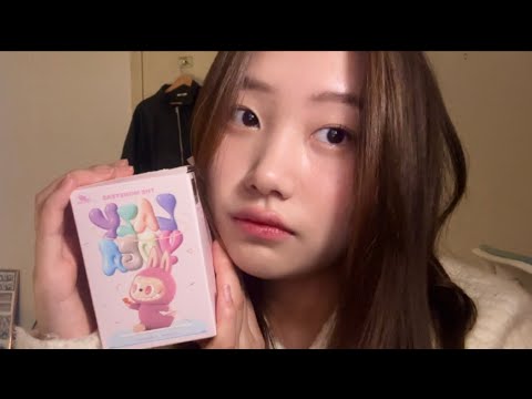 💗라부부 깡 asmr (๑˃̵ᴗ˂̵)💗