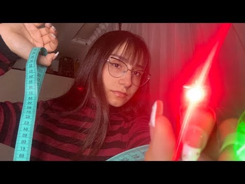 ASMR MUY RÁPIDO AGRESIVO Y CAÓTICO