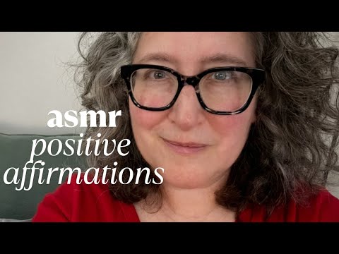 LoFi ASMR | Positive Affirmations For You
