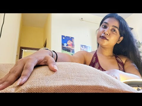 ASMR HINDI - Indian Girl Gives You a Full Body Massage (Massage Parlour Roleplay)