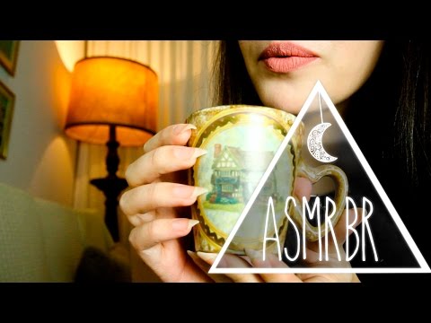 [ASMR PORTUGUÊS] Roleplay Aliviando Dor de Cabeça: Personal Attention, Massage | Headache Relief