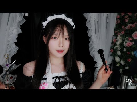 ASMR(Sub✔)메이드바버샵💈 숙면을 위한 1대1맞춤 서비스 상황극 Made Barbershop's 💈 personal service for a good sleep