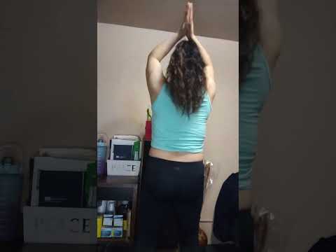 SHORT BODY WORKOUT: Igorota Life in America