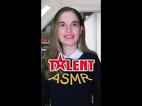 TALENT ASMR - Dodane