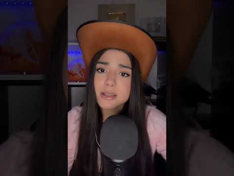 ASMR   Masajes en tu carira 🌸❤️ IG： Anny asmr #asmrsounds #asmrsounds