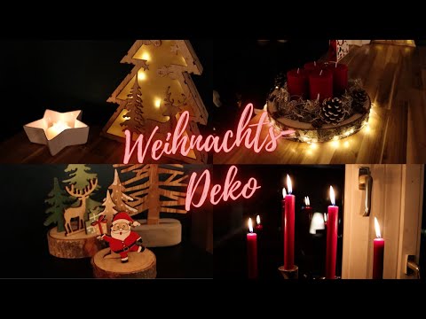 [ASMR] ICH ZEIGE EUCH MEINE WEIHNACHTSDEKO - ADVENTINGLE #5 (deutsch/german)