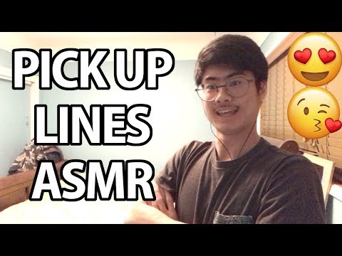 50 Pick Up Lines Your Grandparents Would Approve Of | YamASMR