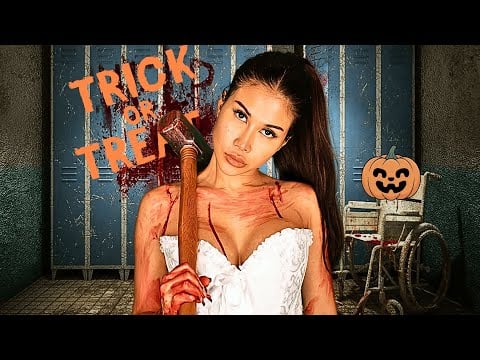 "TROUBLEMAKER" | The Most Realistic VR Passthrough Horror Experience This Halloween
