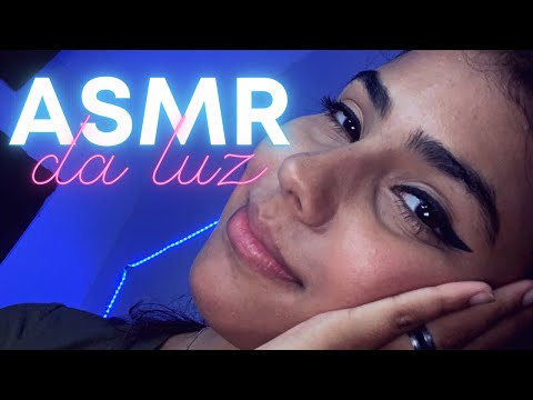 ASMR TE FAZENDO DORMIR NO MEU COLO!!