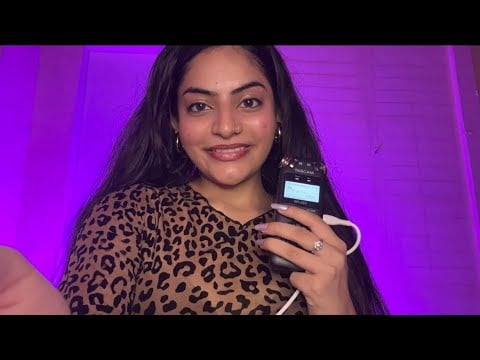 ASMR Indian | Braingasm tingles with actual rain 🌧️ sounds