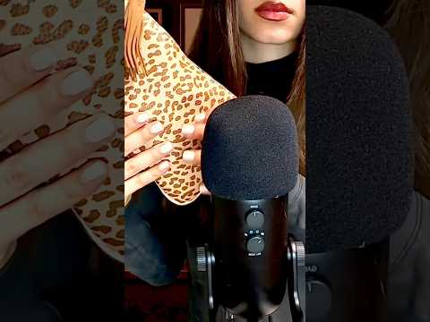 ASMR Makeup Bag Rummaging #asmr #asmrmakeup #asmrleather #asmrrummaging #asmrscratching